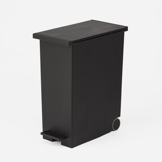 arrots ダストボックスII ゴミ箱 27L ブラック