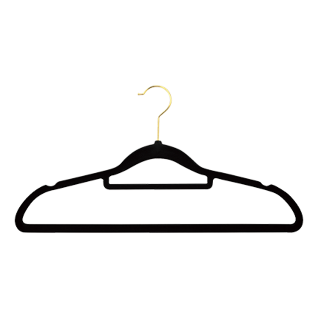 すべらない魔法のハンガー