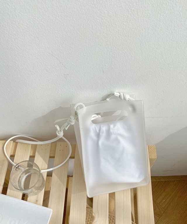 シアーショルダーバッグ cha173