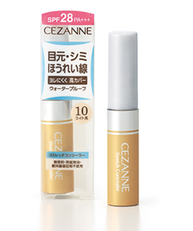 ストレッチコンシーラー