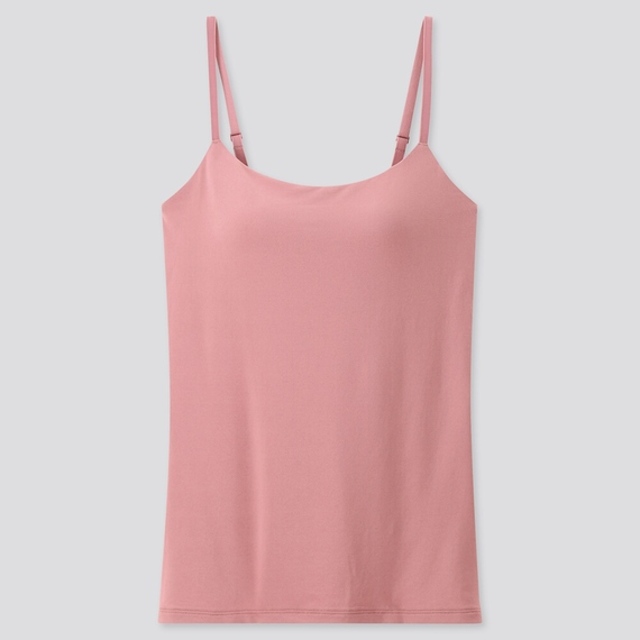 エアリズムブラキャミソール