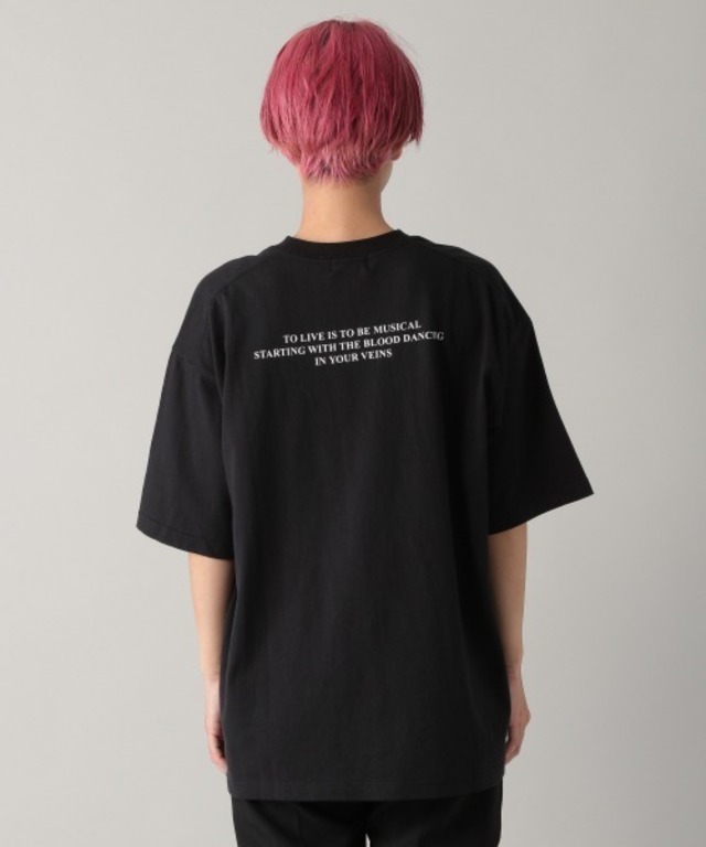 アート サイゴノバンサンTシャツ