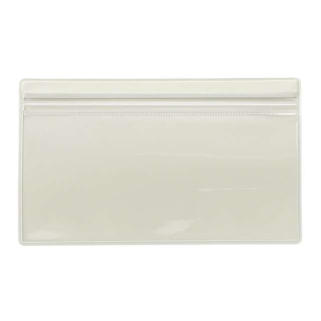 片面クリアケース