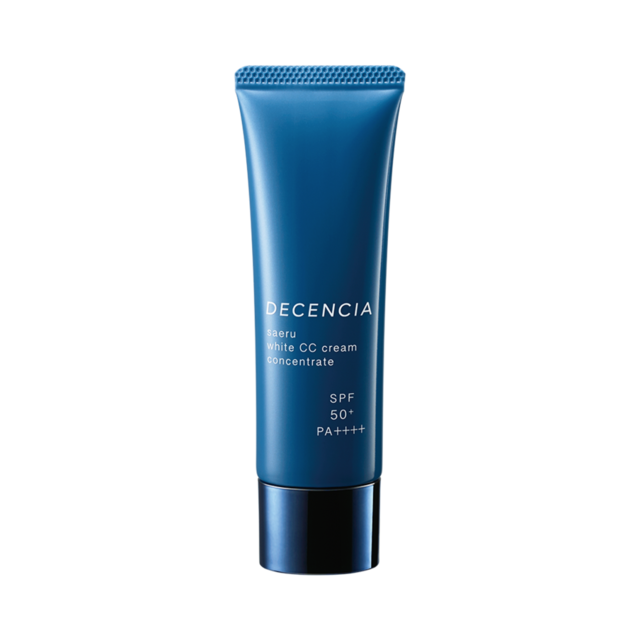 サエル ホワイト CCクリーム コンセントレート