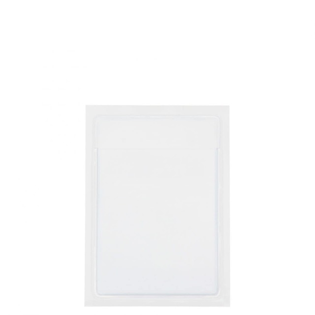 ポケットシール カードサイズ