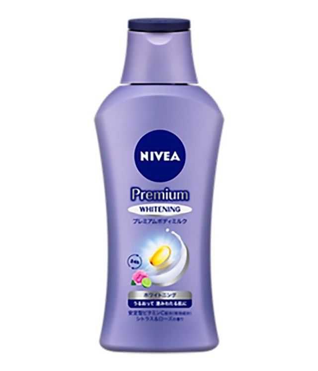 ニベア プレミアムボディミルク ホワイトニング