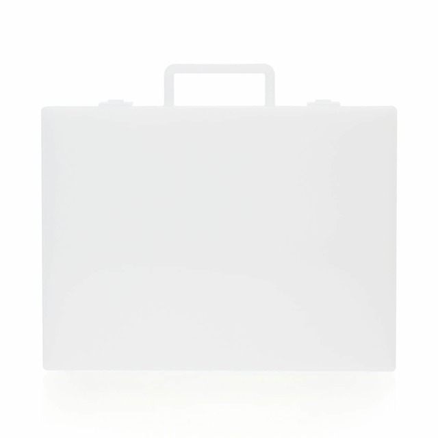 自立収納できるキャリーケース