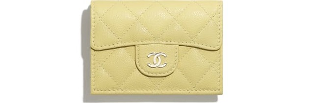 クラシック スモール フラップ ウォレット