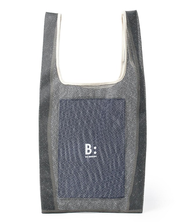 メッシュ マーケットバッグ