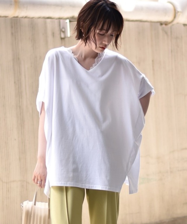 チャリティTシャツ/2WAYドルマントップス