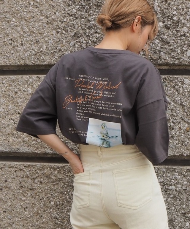 2020SS レタリングBIGT