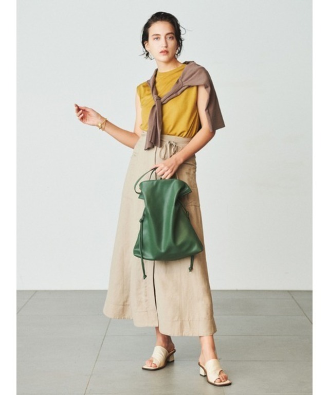 ボックスカーディガン