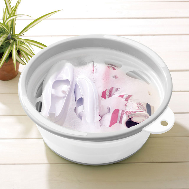 たためるソフトタライ　12L