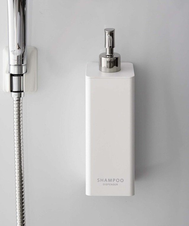 マグネット2WAYディスペンサーシャンプー