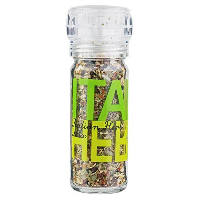 イタリアンハーブ（ミル付き）　39g