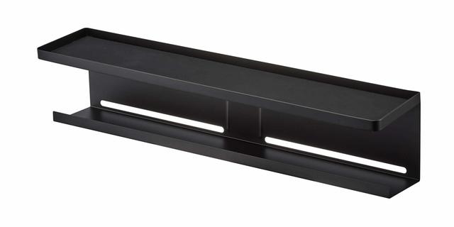 テレビ裏収納ラック