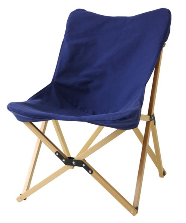 SPICE of Life(スパイスオブライフ) バカンスFLDGウッドチェア