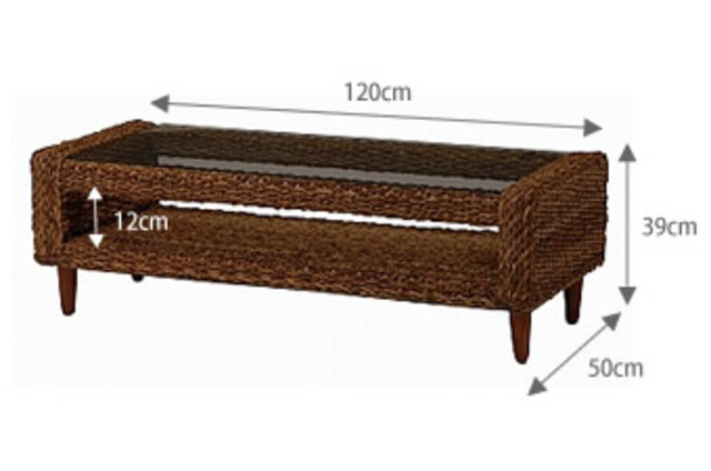 Brezza 120テーブル