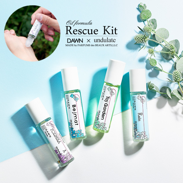 Oil formula "Rescue Kit" 10ml