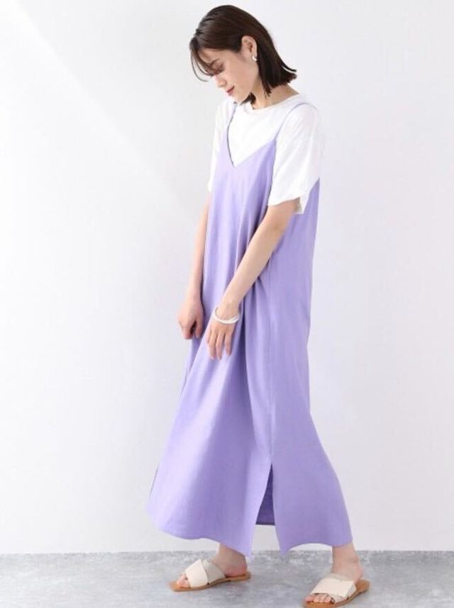 アサコンキャミワンピース　890058