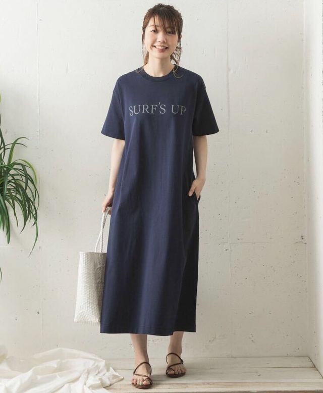 【WEB限定】SURFS UPワンピース