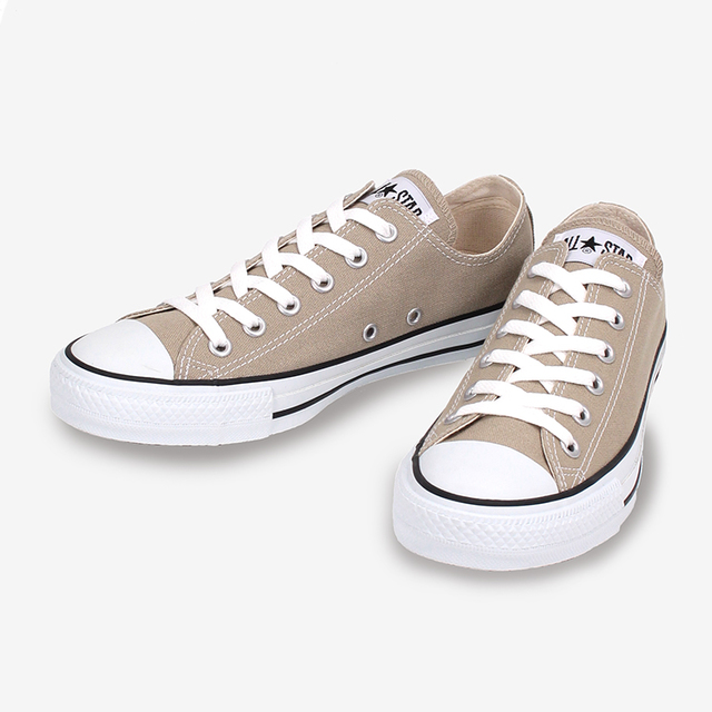 CANVAS ALL STAR COLORS OX