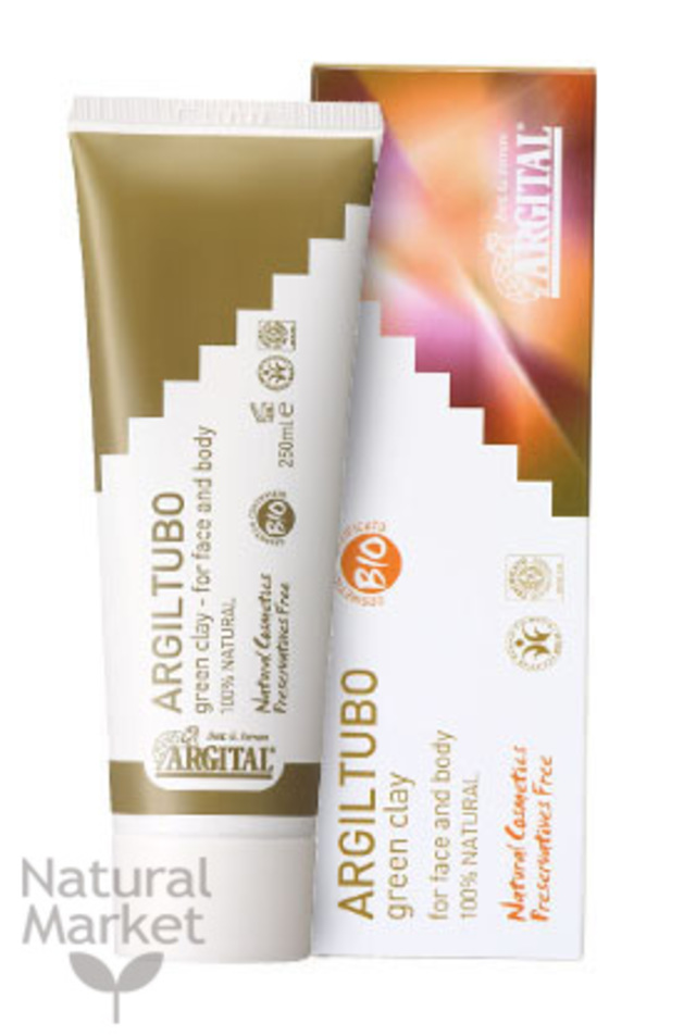 グリーンクレイペースト