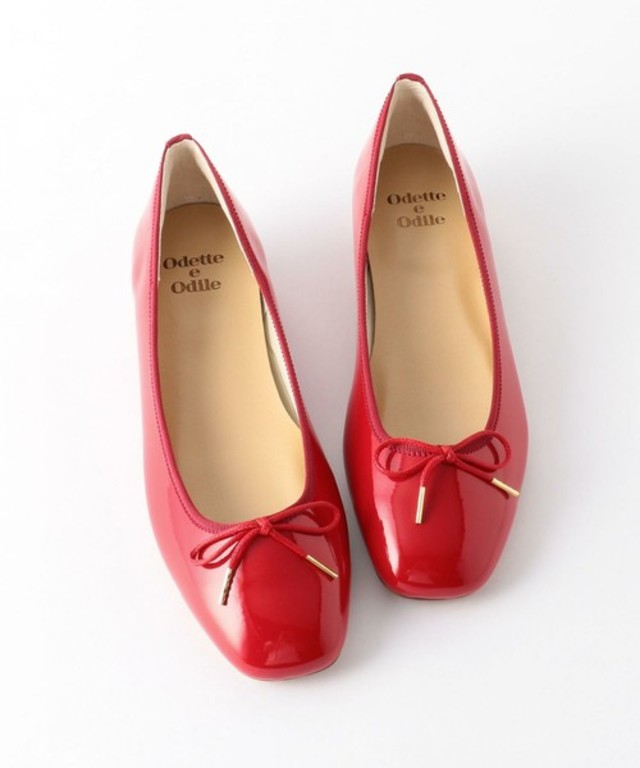 バレエシューズ