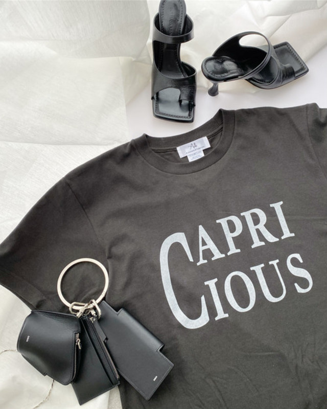 CAPRICIOUS T-shirt