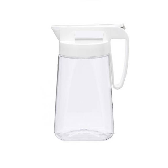 ワンプッシュピッチャー ホワイト 1.6L