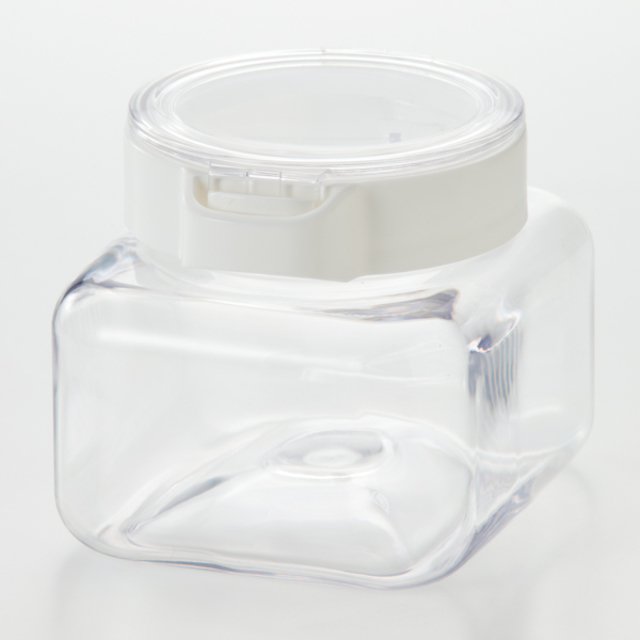 ワンプッシュコンテナ 550ml