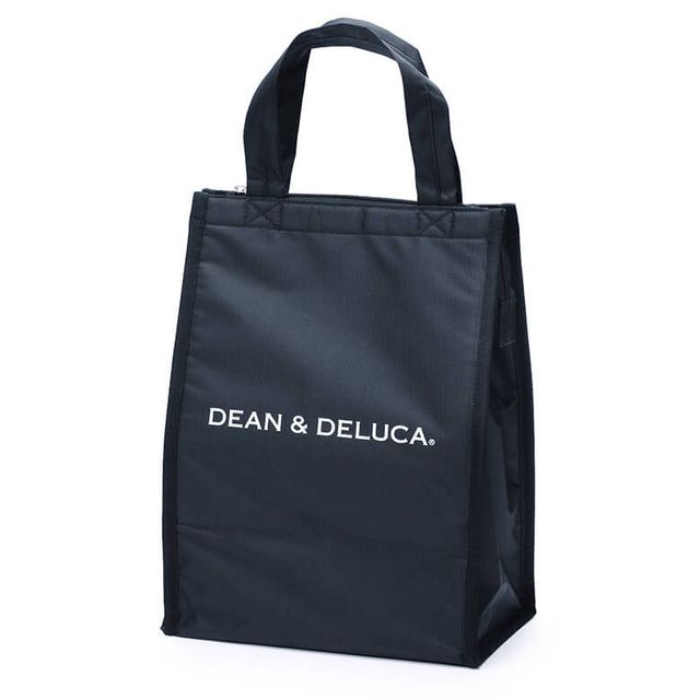 DEAN & DELUCA クーラーバッグ ブラックM