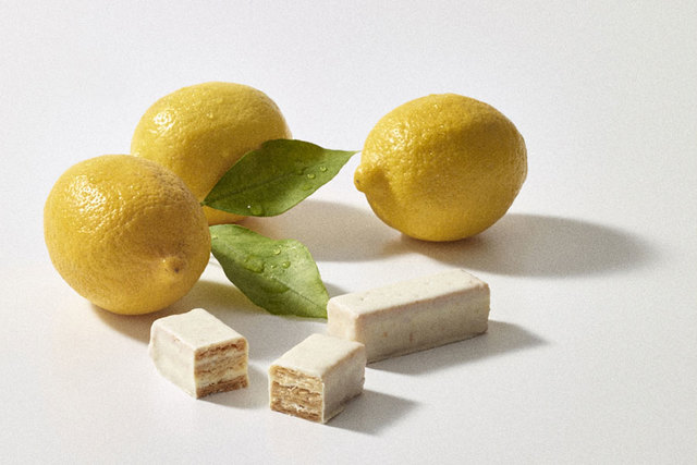 果実をたのしむミルフィユれもん（8個入）