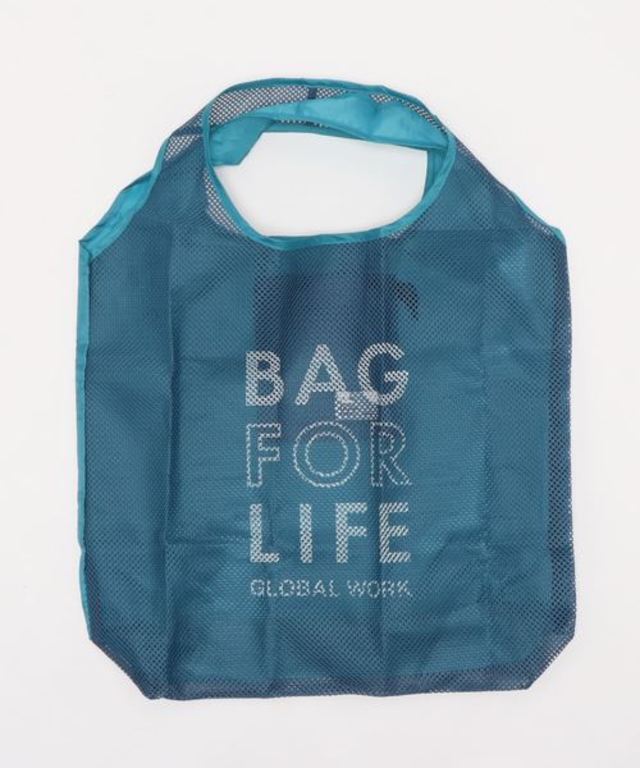 パッカブルエコBAG　Lサイズ【G.W.G.G】/827778