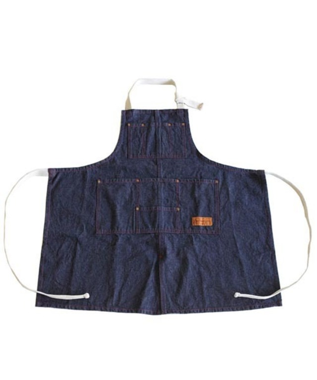 ''MW'' WORK APRON