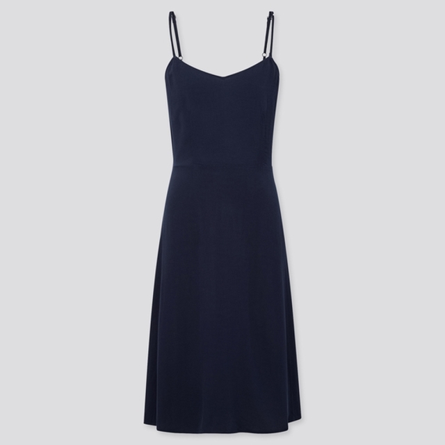 キャミソールワンピース