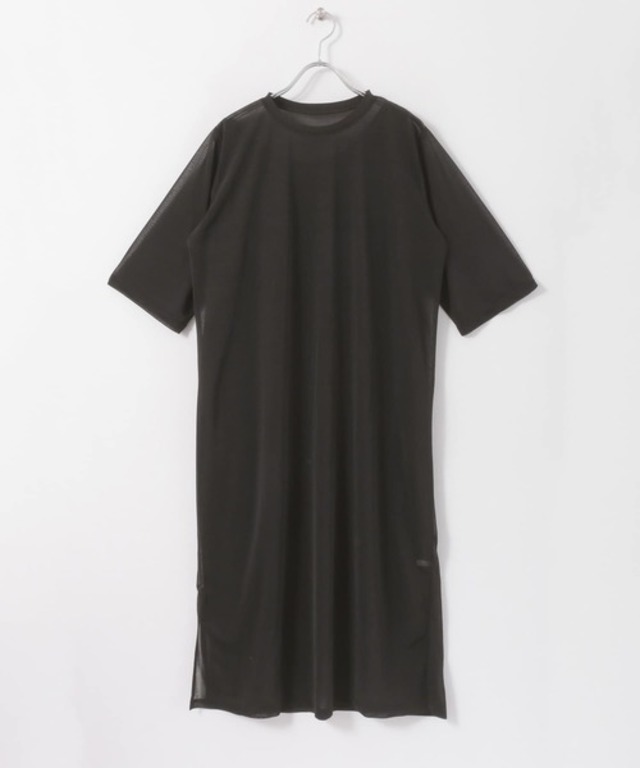 シアーレイヤードSETワンピース