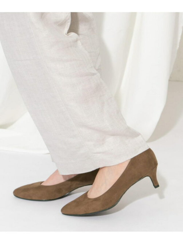NIEVE ソフトパンプス