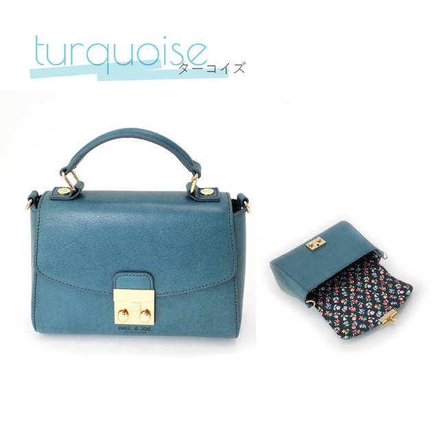 ハンドバッグ スモールフラワー