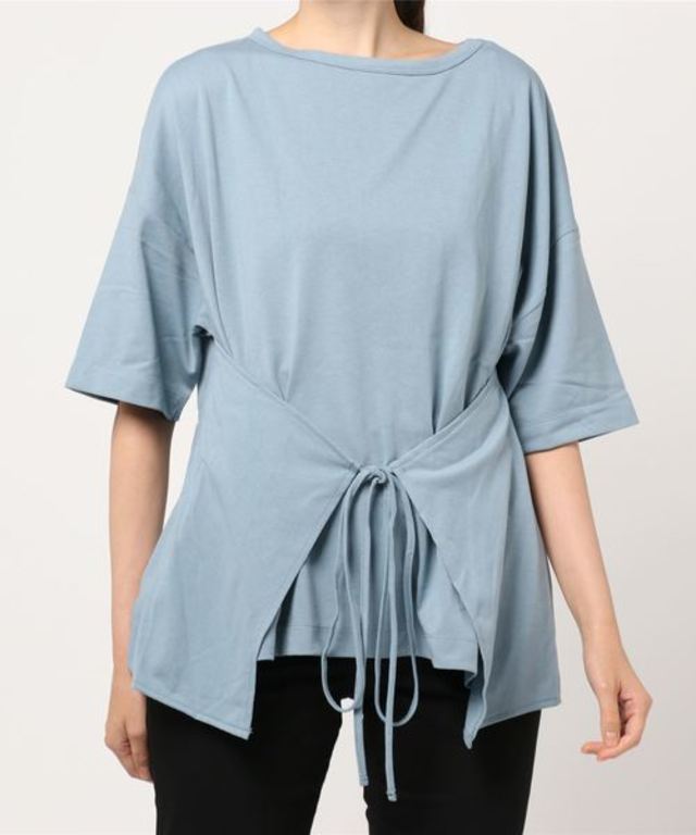 レイヤー風プルオーバー