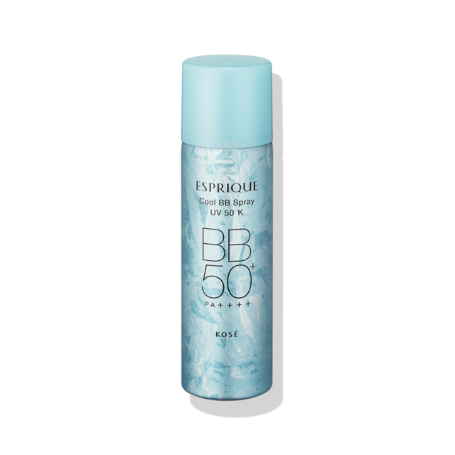 ひんやりタッチBBスプレー UV50K