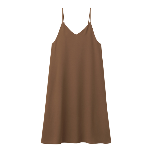 キャミソールワンピース