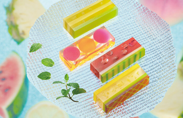 夏季限定ささらがた（5個入り）