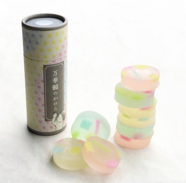 万華鏡のかけら