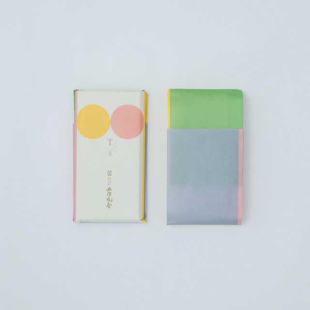 Ｔ五　ティーゴ（５枚入）