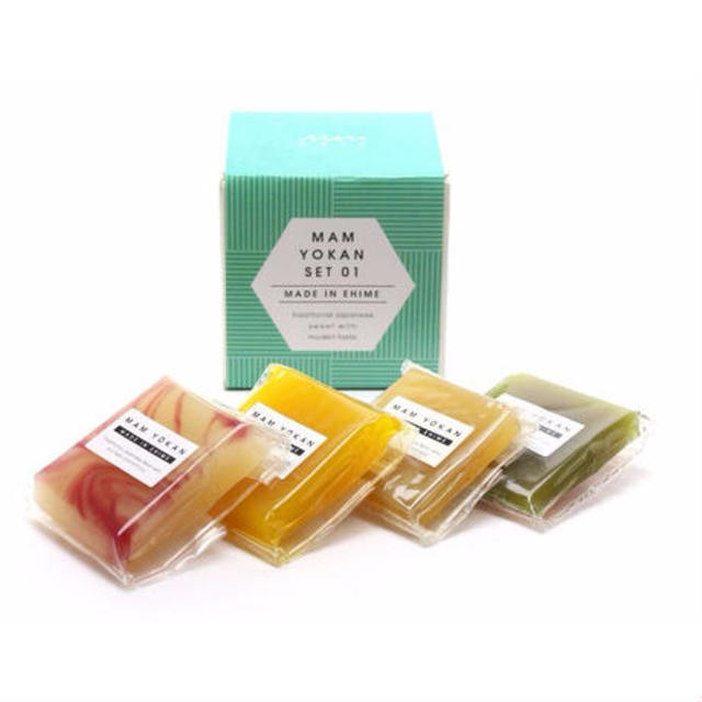 MAM YOKAN SET-01