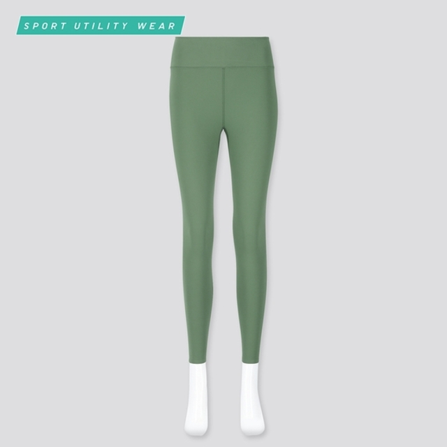 エアリズムUVカットソフトレギンス