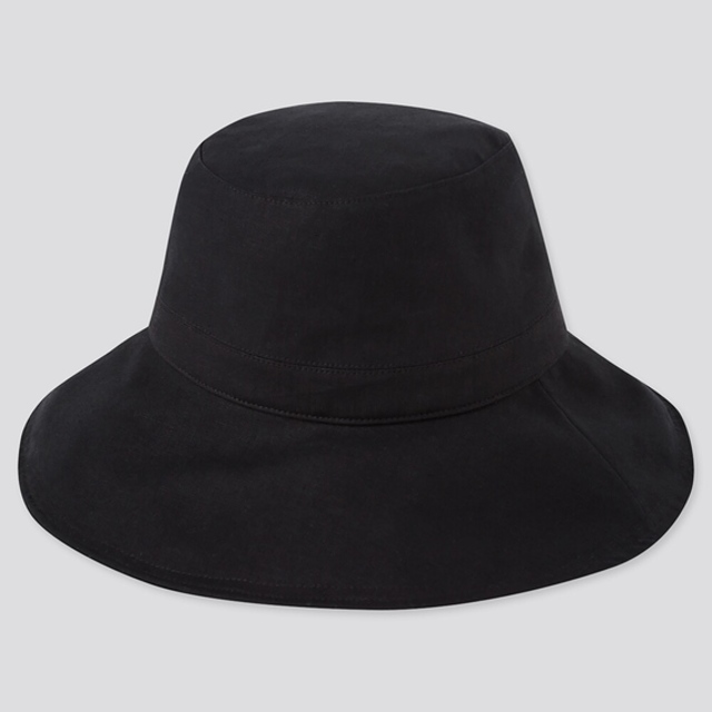 UVカットアジャスタブルワイドブリムハット