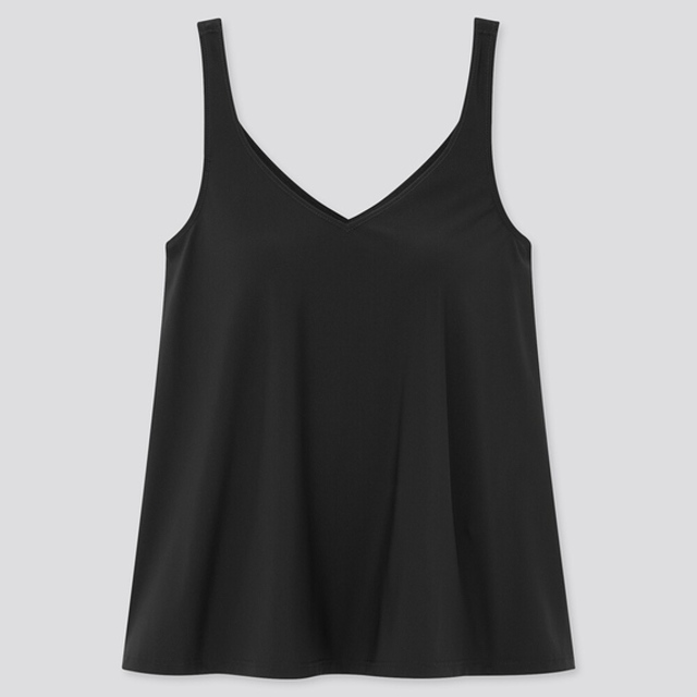 ビーチフレアブラタンクトップ