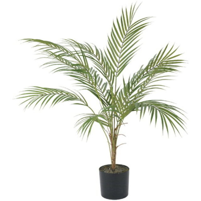 造花 アレカパームツリーポット